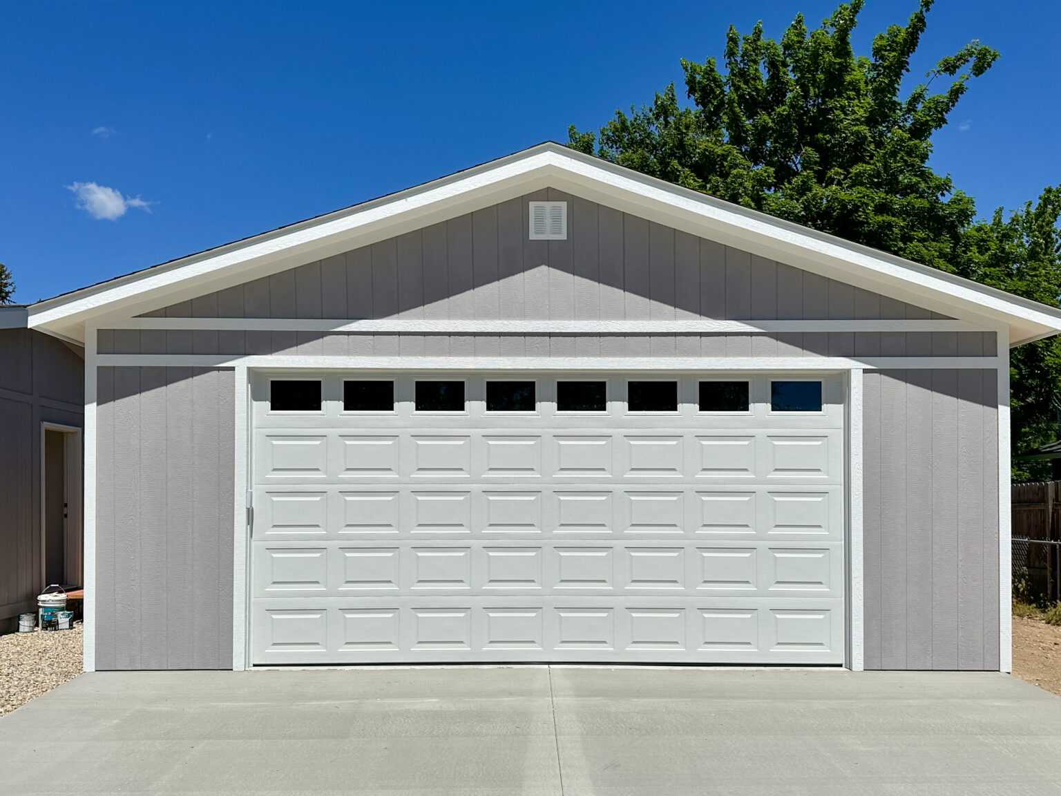 Sundance Ranch Garage.