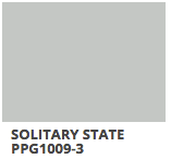 Solitary State Paint Color