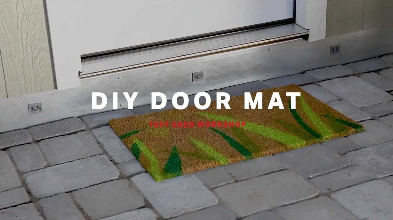 DIT Door Mat