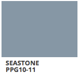Sandstone PPG color card