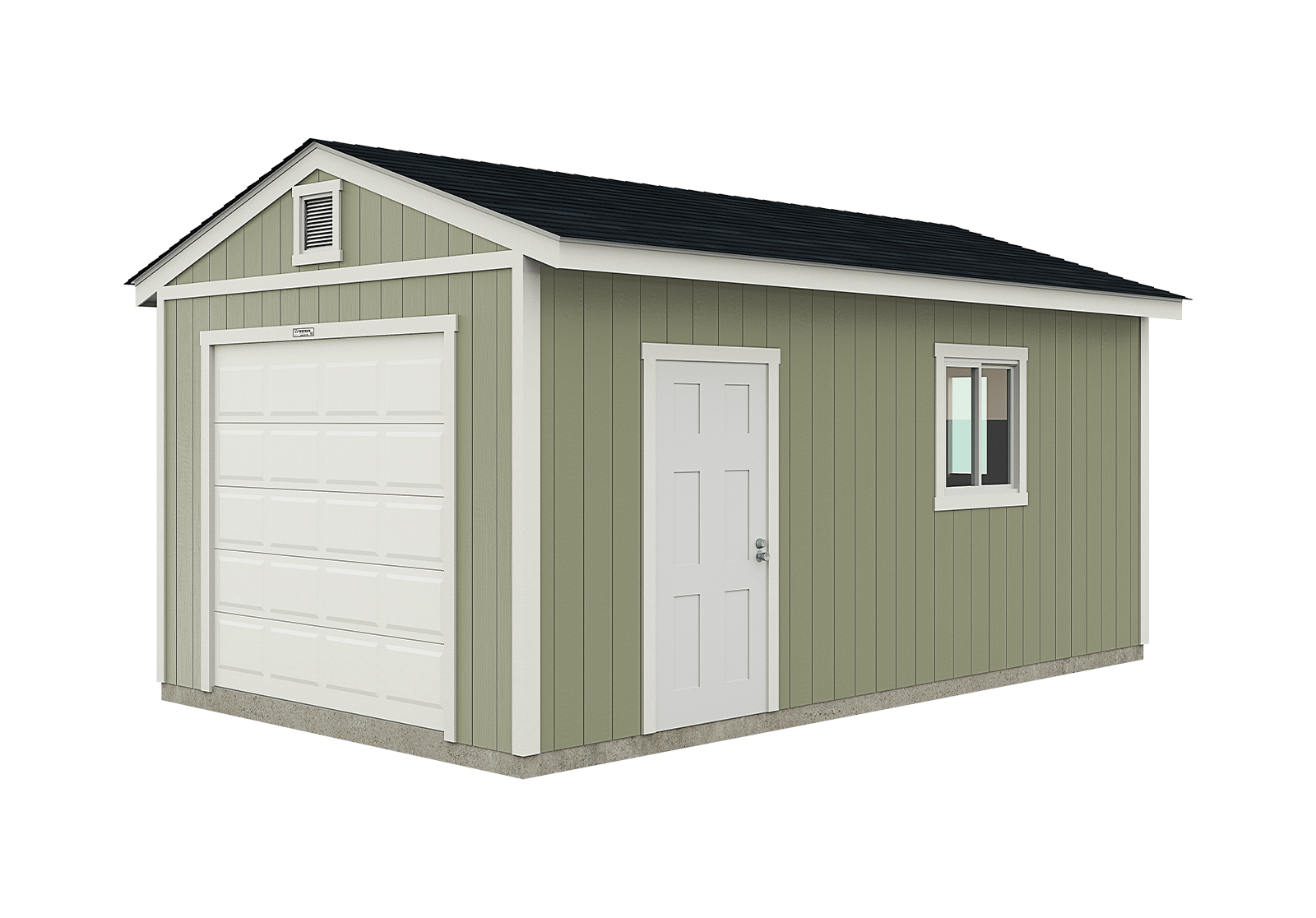 Sundance Ranch Garage