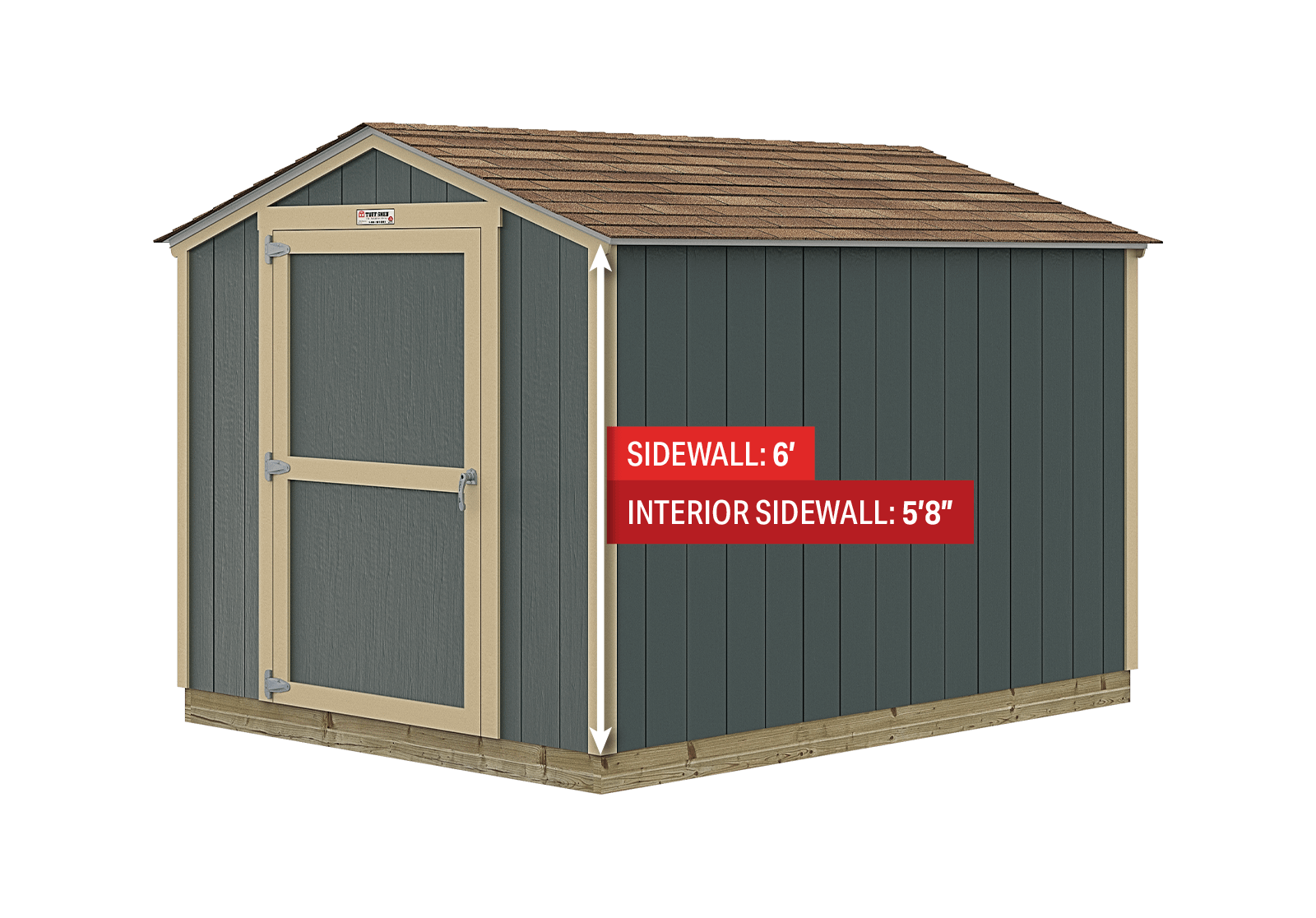 KR600 Sidewall Graphic