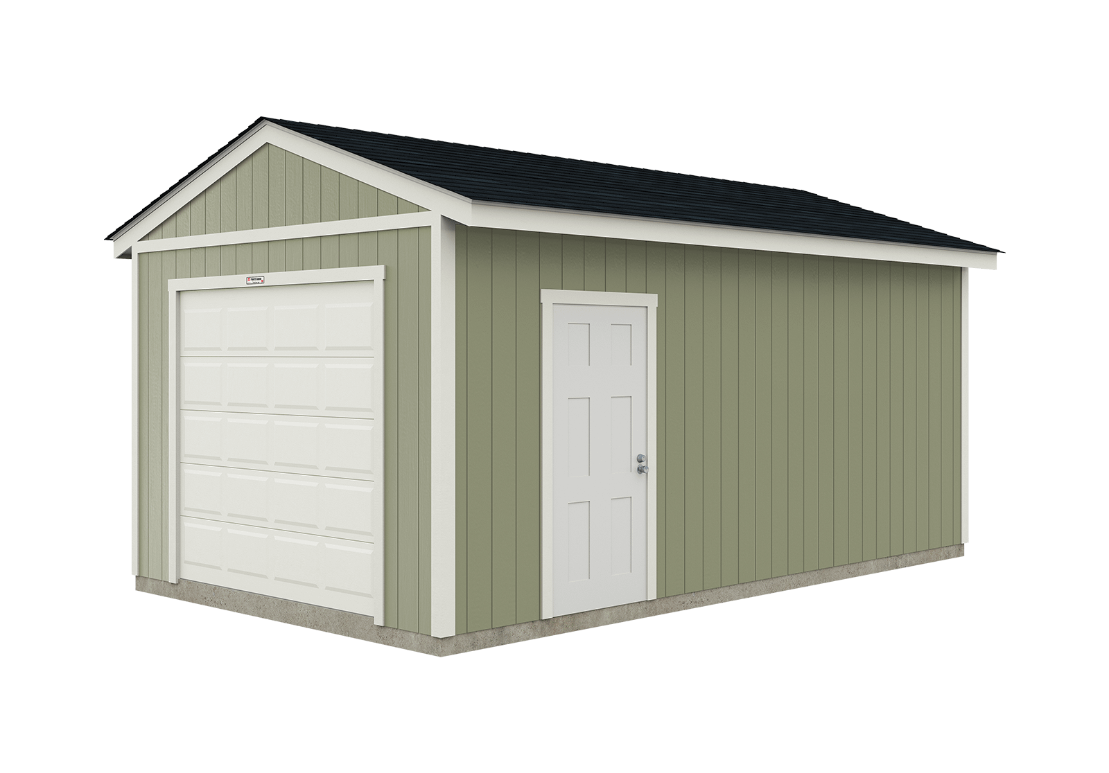 Sundance Ranch Garage No Upgrades