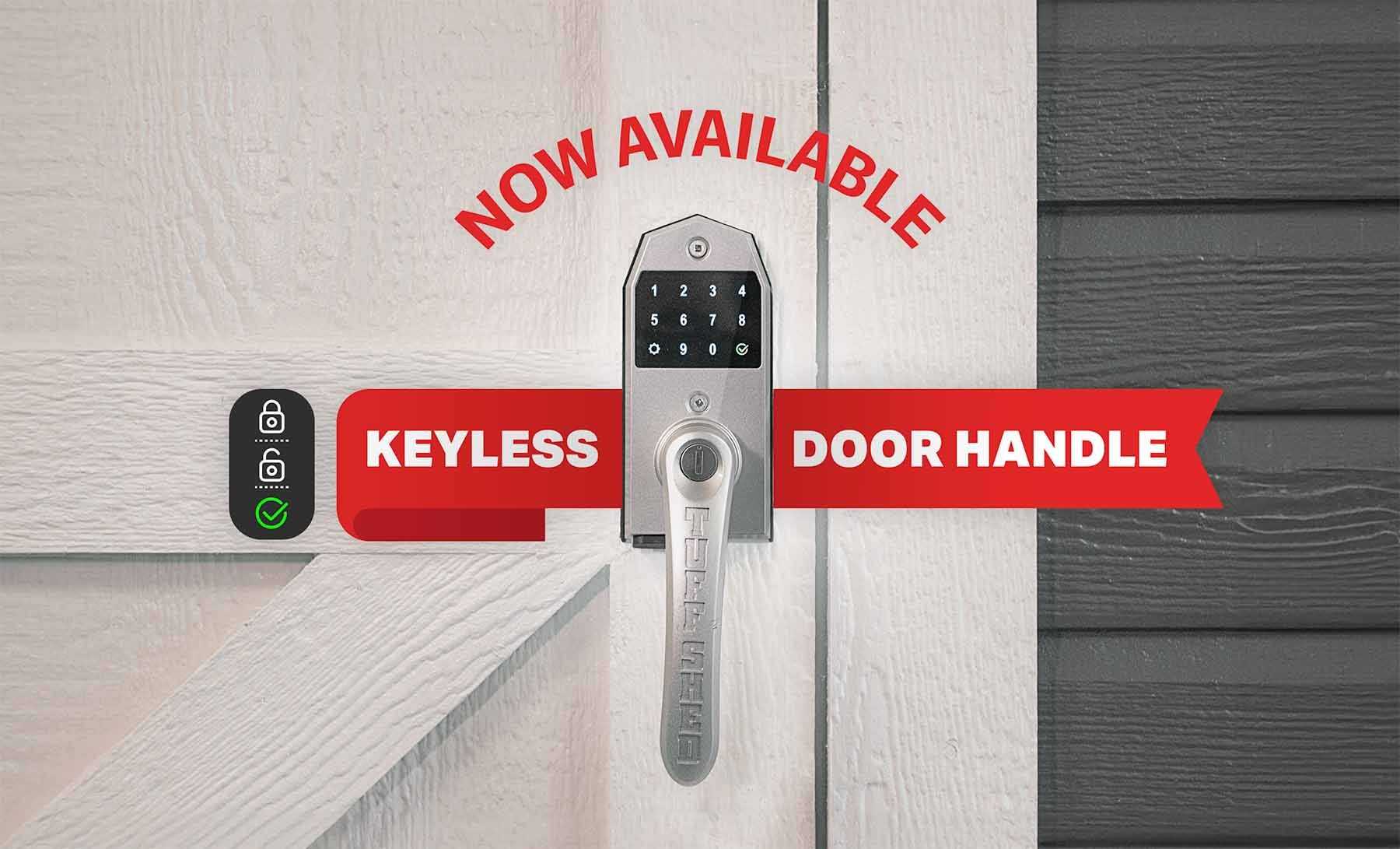 Keyless Door Handle