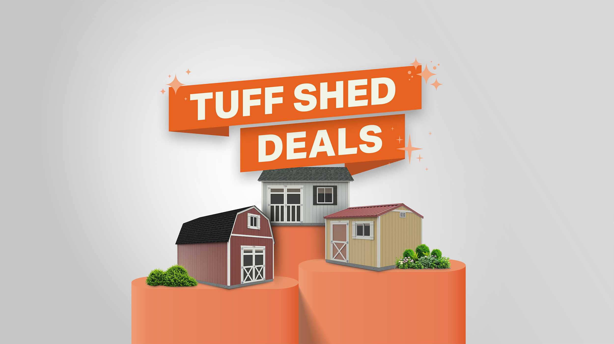Tuff Shed Deals Page Hero