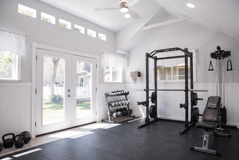 TR-800 home gym