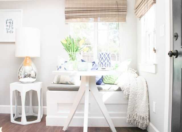 TR700 She Shed Interior