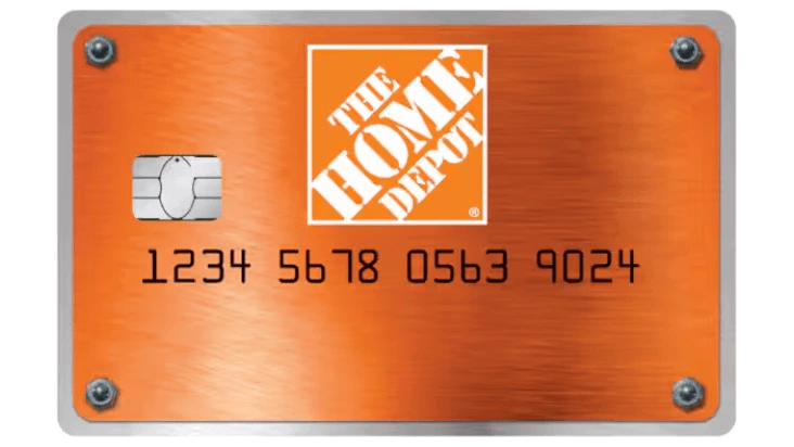 HD Consumer Credit Card